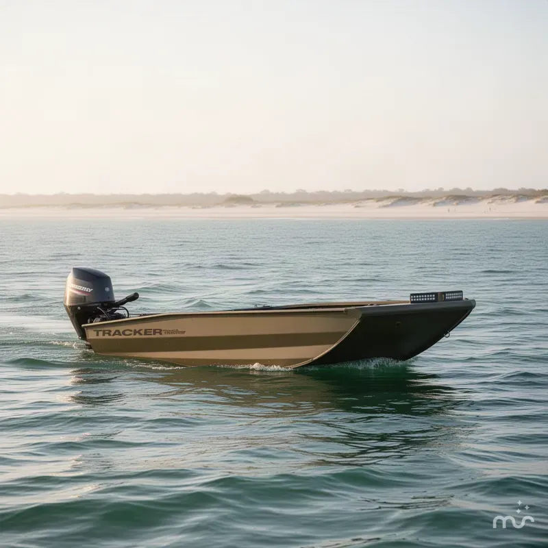 The Image of Tracker Grizzly 1553 Timber 2027 - 0