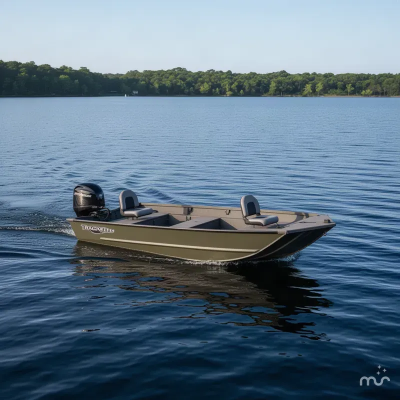 The Image of Tracker Bass Tracker Classic XL 2027 - 0