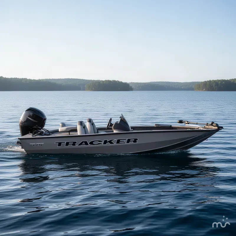 The Image of Tracker Pro Team 175 2027 - 0