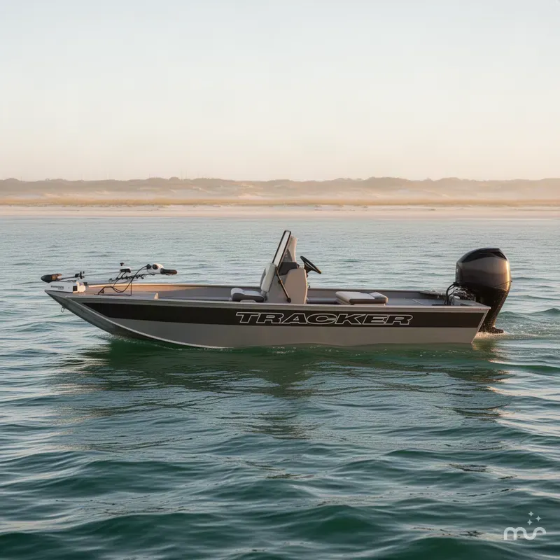 The Image of Tracker Bass Tracker Classic CC 2027 - 0