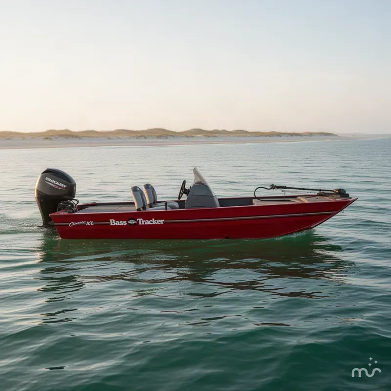The Image of Tracker Bass Tracker Classic XL 2027 - 0