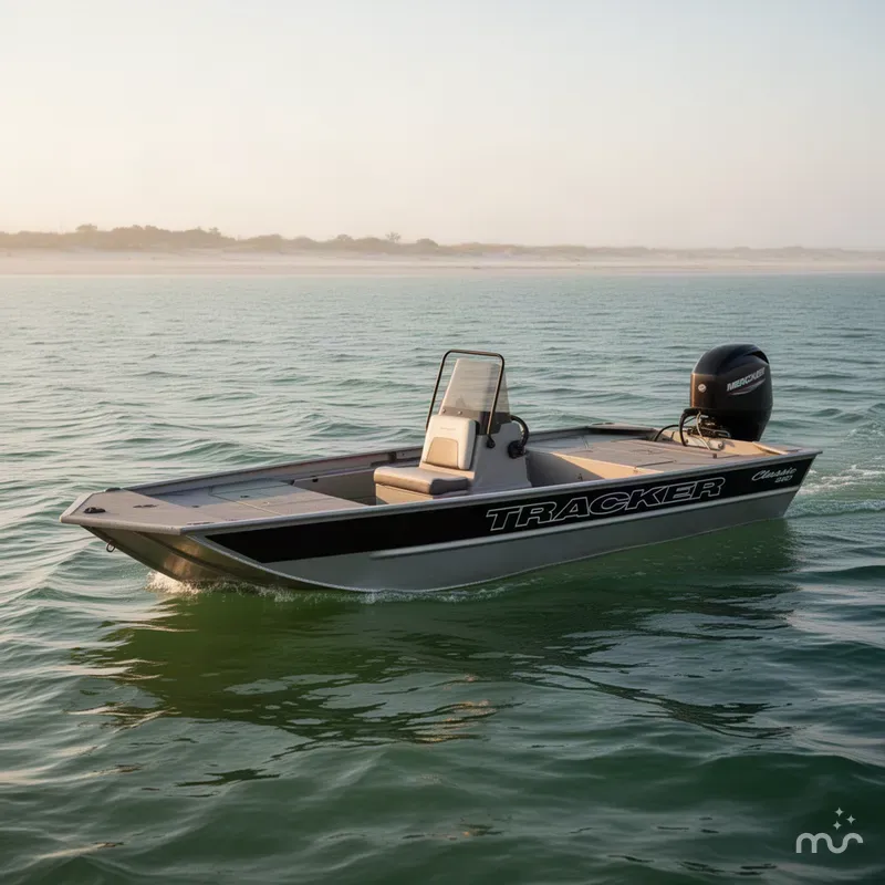 The Image of Tracker Bass Tracker Classic CC 2027 - 0