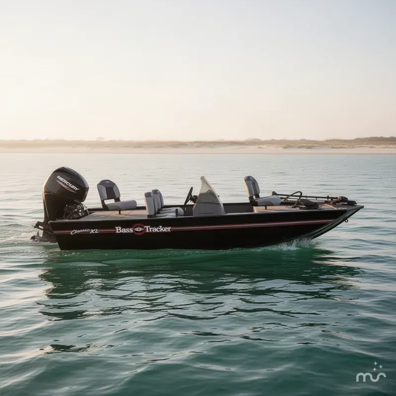 The Image of Tracker Bass Tracker Classic XL 2027 - 0
