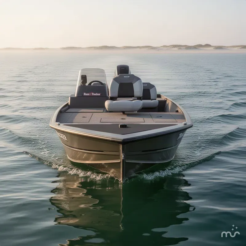 Slide: The Image of Tracker Bass Tracker Classic XL 2027 - 1