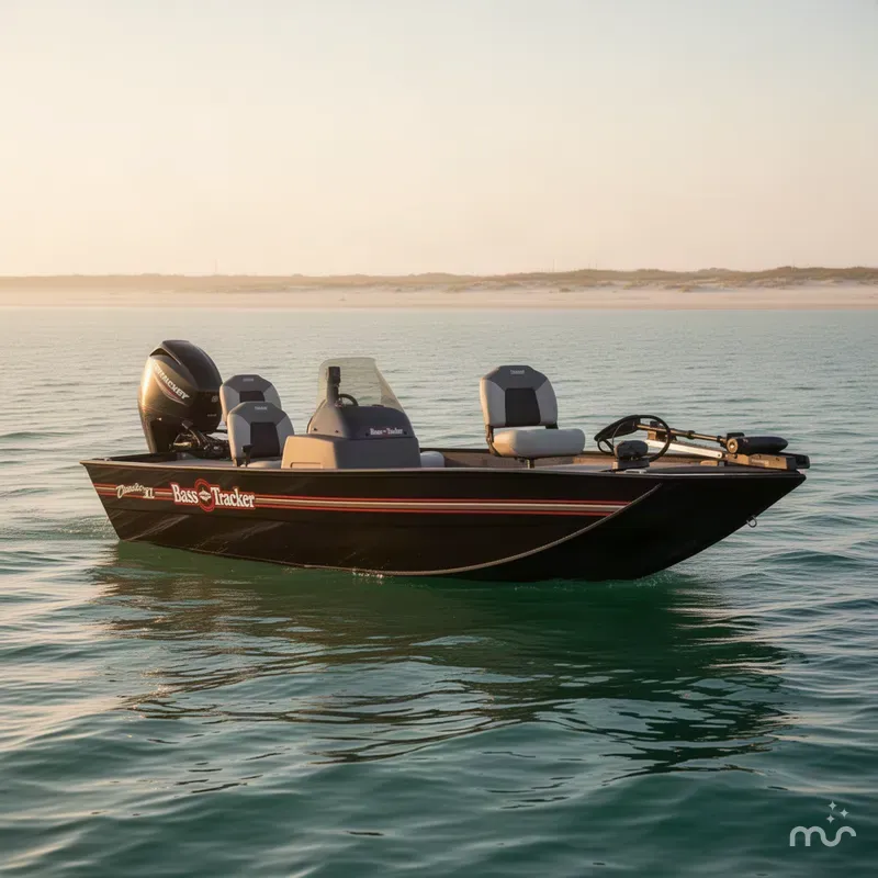 Slide: The Image of Tracker Bass Tracker Classic XL 2027 - 4