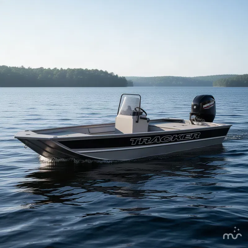 The Image of Tracker Bass Tracker Classic CC 2027 - 0