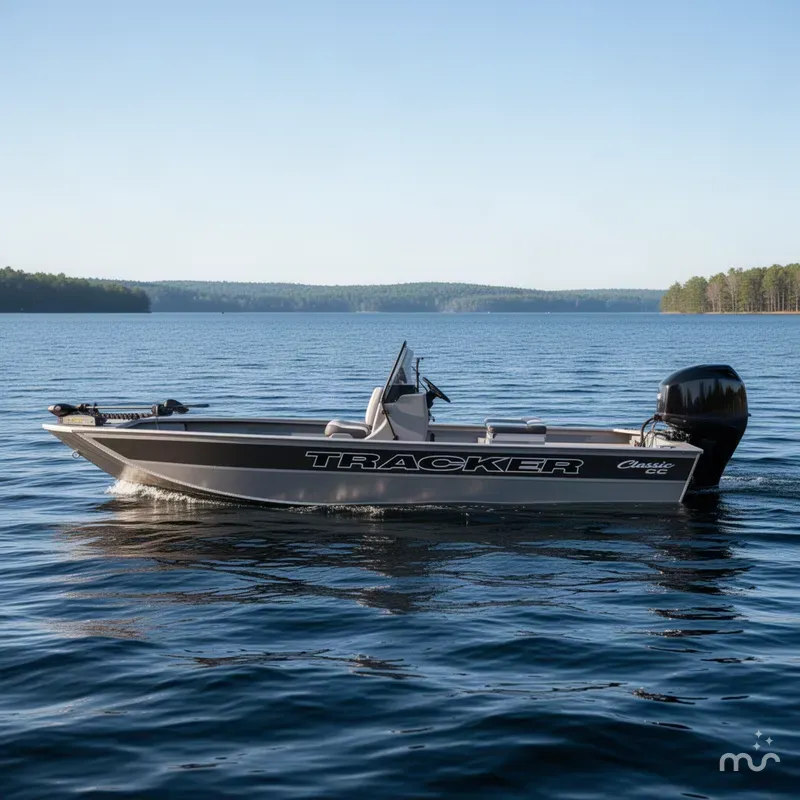 Slide: The Image of Tracker Bass Tracker Classic CC 2027 - 1
