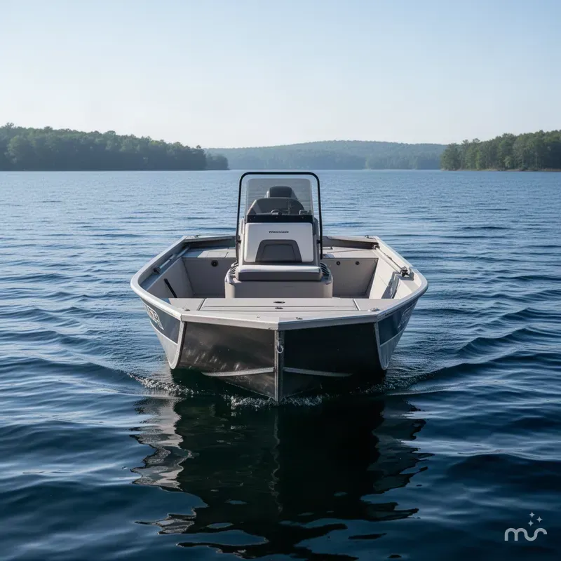 Slide: The Image of Tracker Bass Tracker Classic CC 2027 - 2
