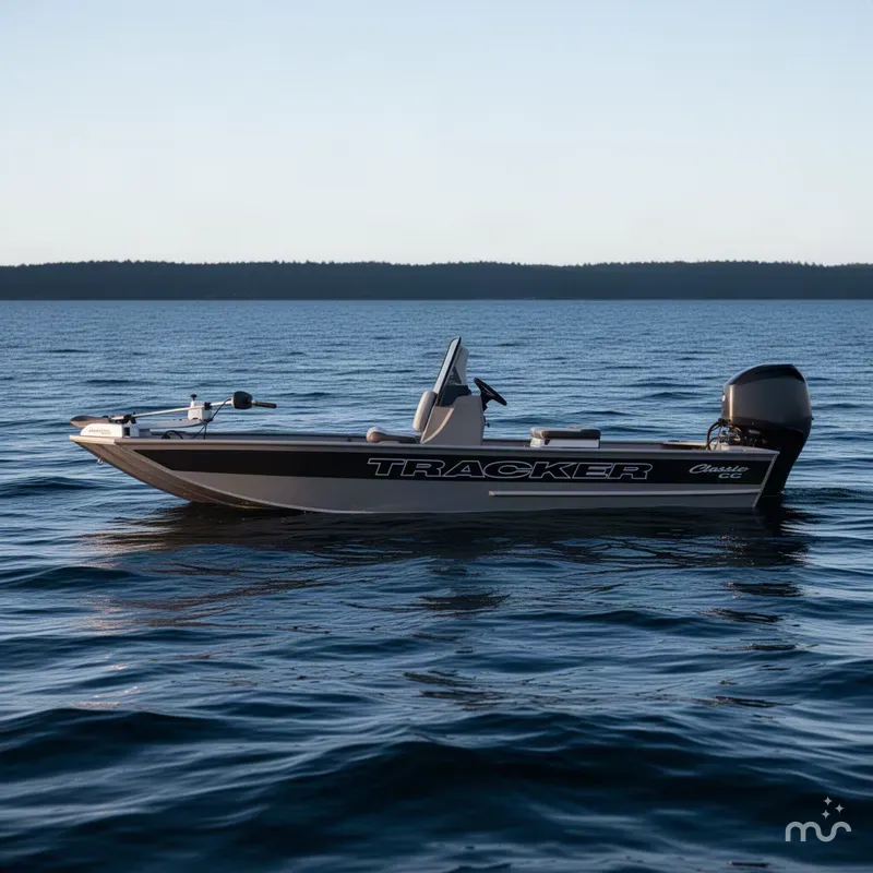 The Image of Tracker Bass Tracker Classic CC 2027 - 0