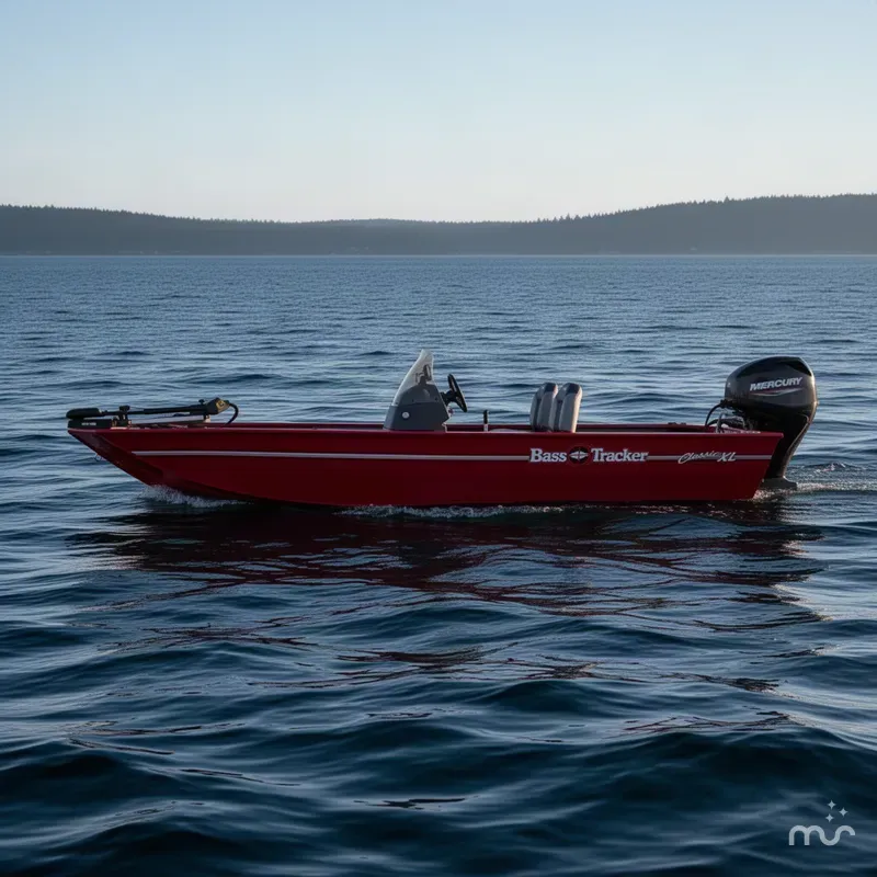 The Image of Tracker Bass Tracker Classic XL 2027 - 1