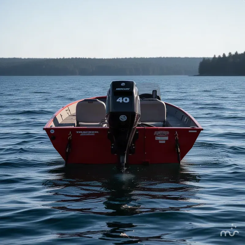 Slide: The Image of Tracker Bass Tracker Classic XL 2027 - 2