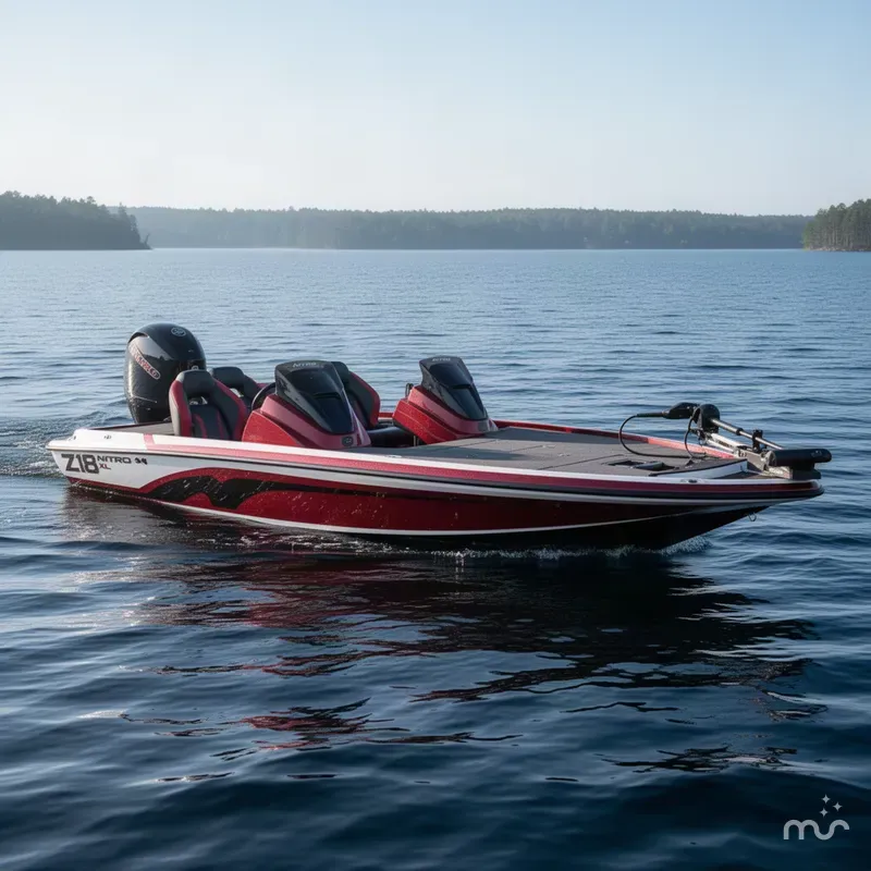 The Image of Nitro Z18 XL 2027 - 0