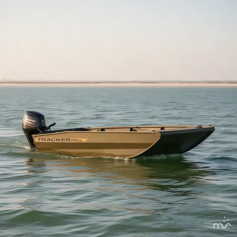 The Image of Tracker Grizzly 1553 Timber 2027 - 0