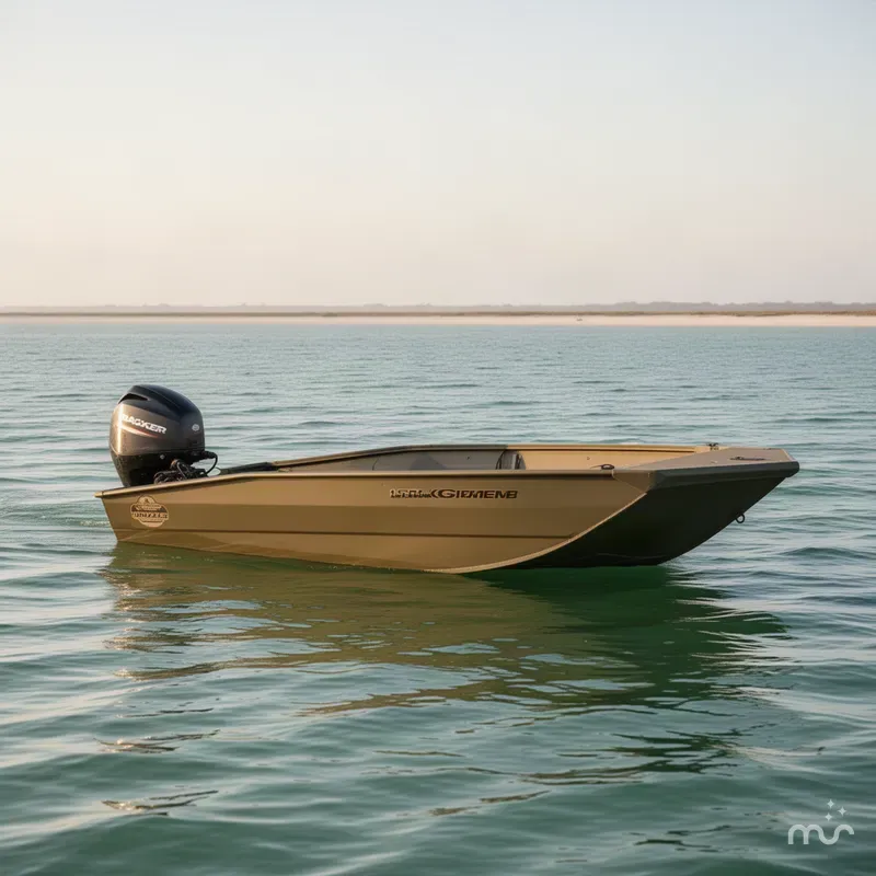 Slide: The Image of Tracker Grizzly 1553 Timber 2027 - 4