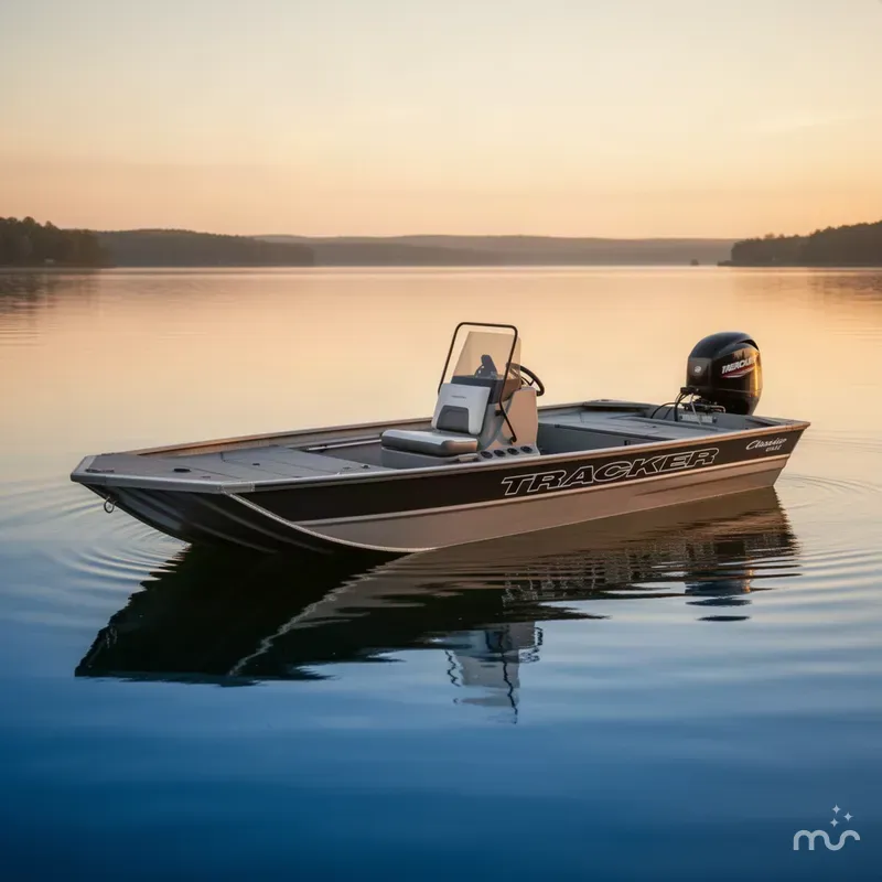 The Image of Tracker Bass Tracker Classic CC 2027 - 0