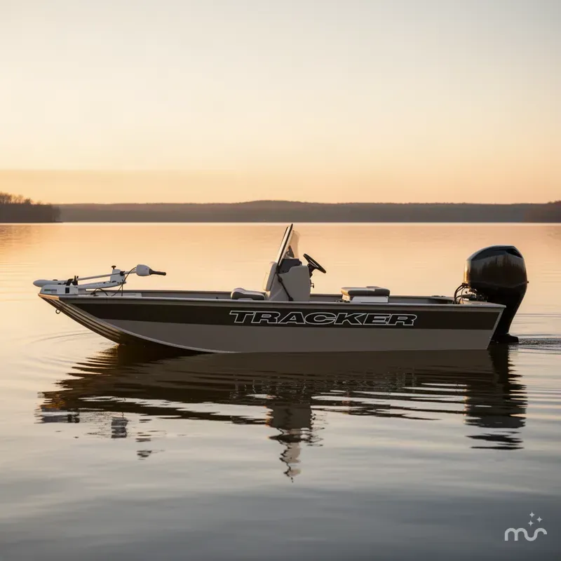 Slide: The Image of Tracker Bass Tracker Classic CC 2027 - 1