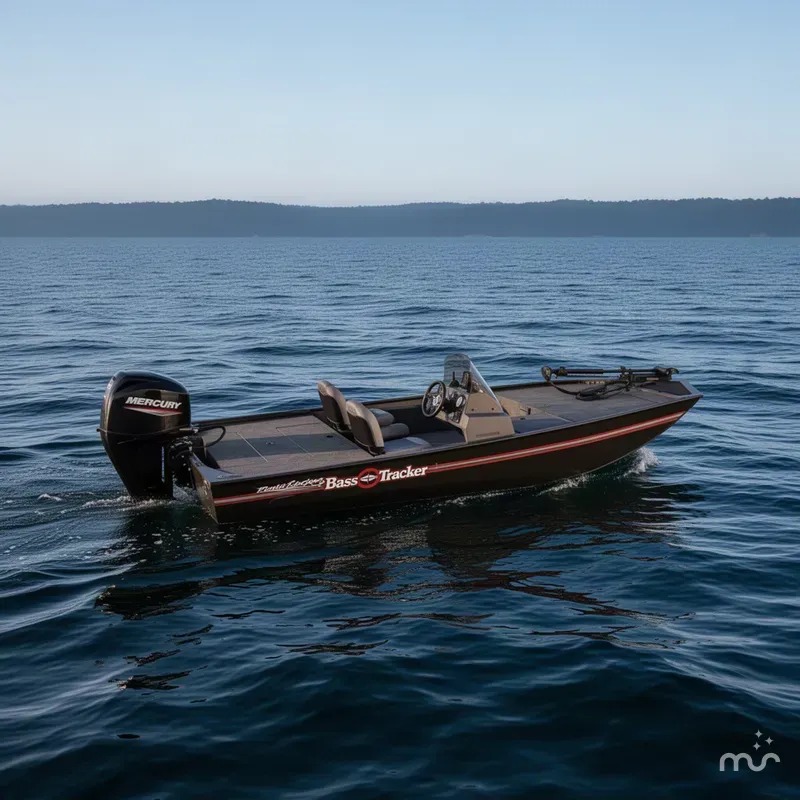 The Image of Tracker Bass Tracker Classic XL 2027 - 0