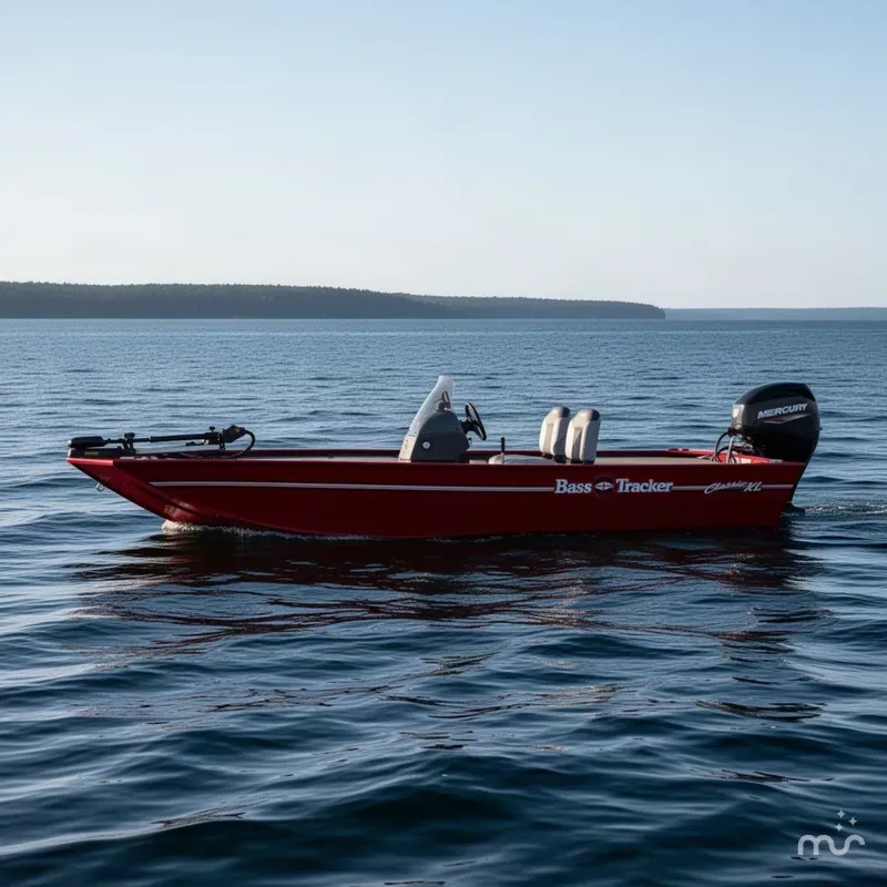 Slide: The Image of Tracker Bass Tracker Classic XL 2027 - 1