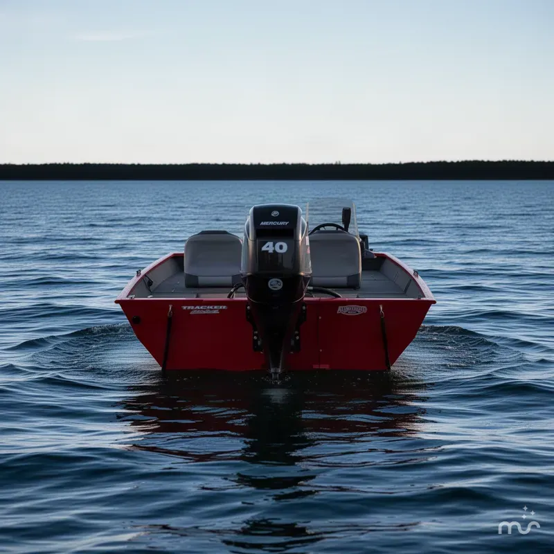 Slide: The Image of Tracker Bass Tracker Classic XL 2027 - 2