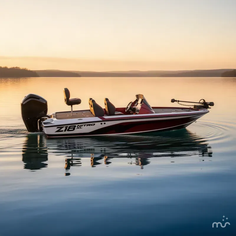The Image of Nitro Z18 XL 2027 - 0