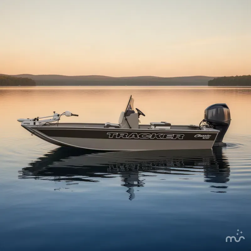 The Image of Tracker Bass Tracker Classic CC 2027 - 0