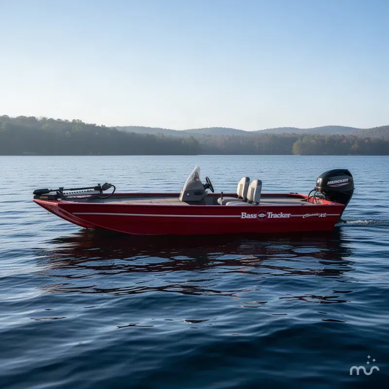 The Image of Tracker Bass Tracker Classic XL 2027 - 1