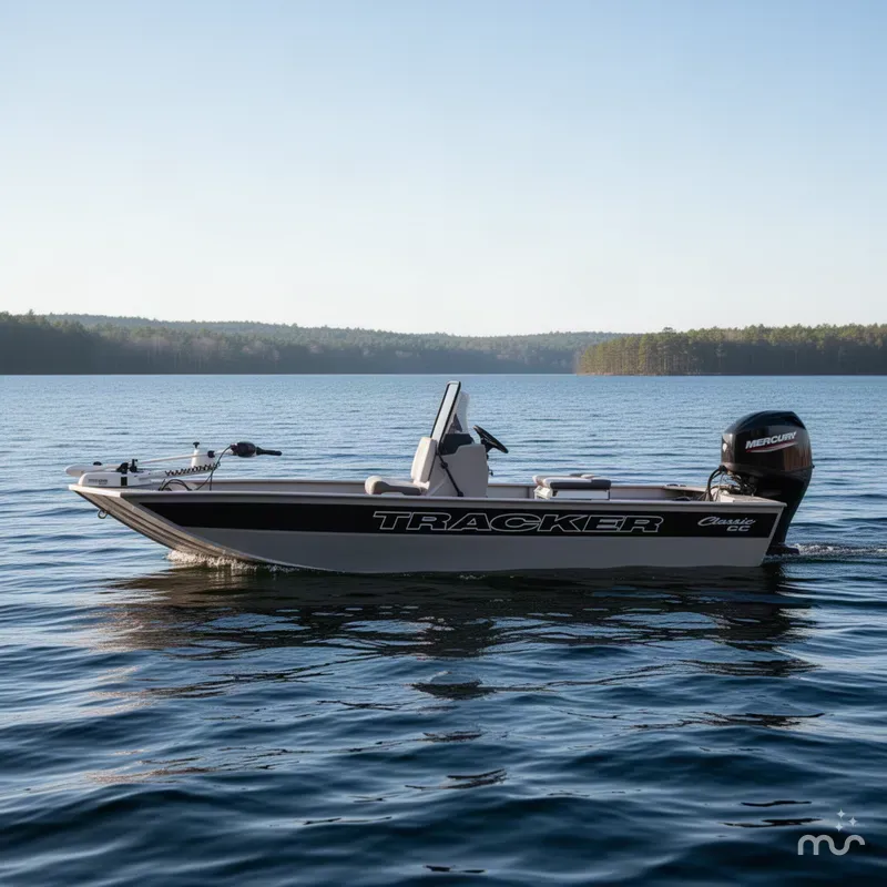 Slide: The Image of Tracker Bass Tracker Classic CC 2027 - 1