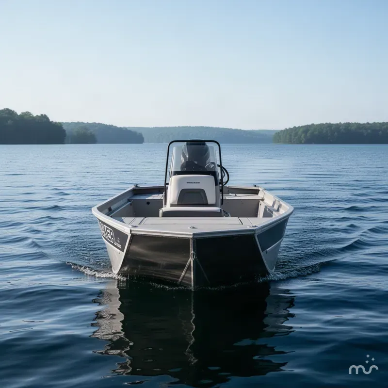 Slide: The Image of Tracker Bass Tracker Classic CC 2027 - 2