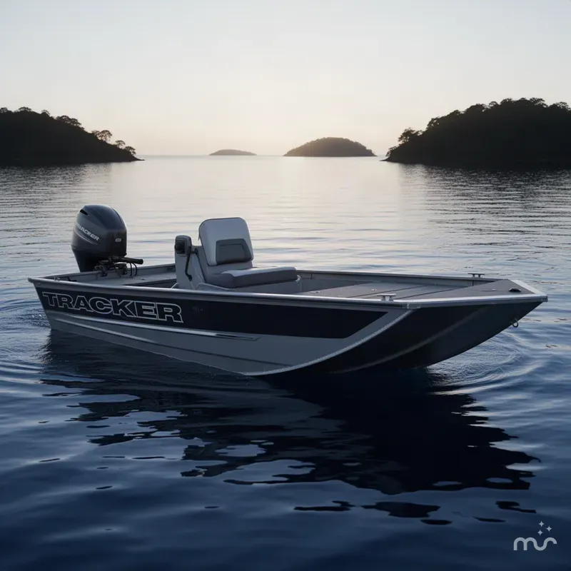 The Image of Tracker Bass Tracker Classic CC 2027 - 0