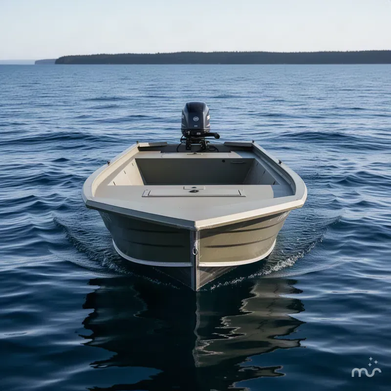 Slide: The Image of Tracker Grizzly 1648 Utility 2027 - 1