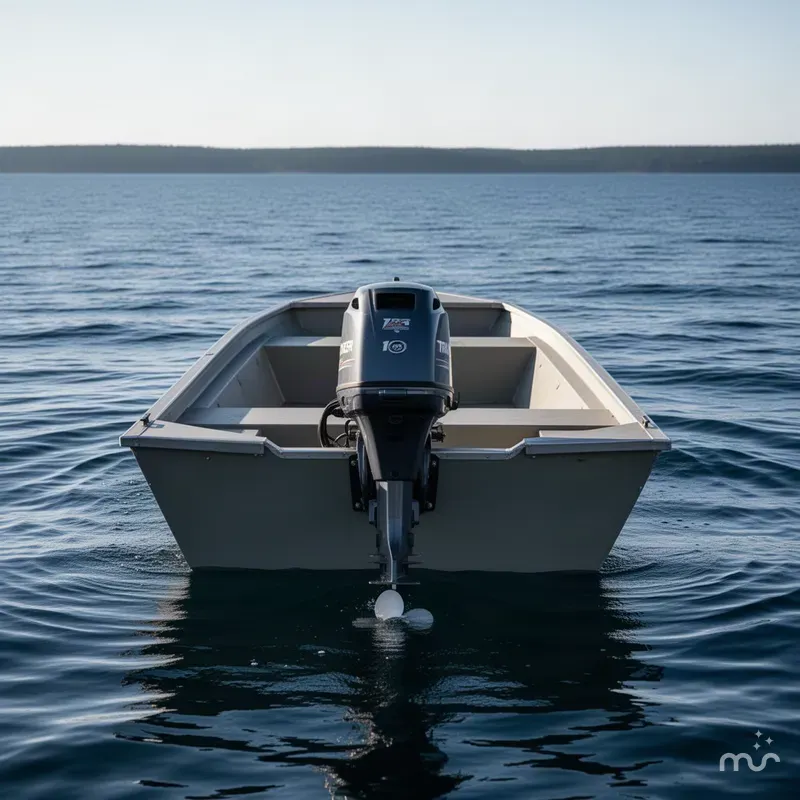 Slide: The Image of Tracker Grizzly 1648 Utility 2027 - 3