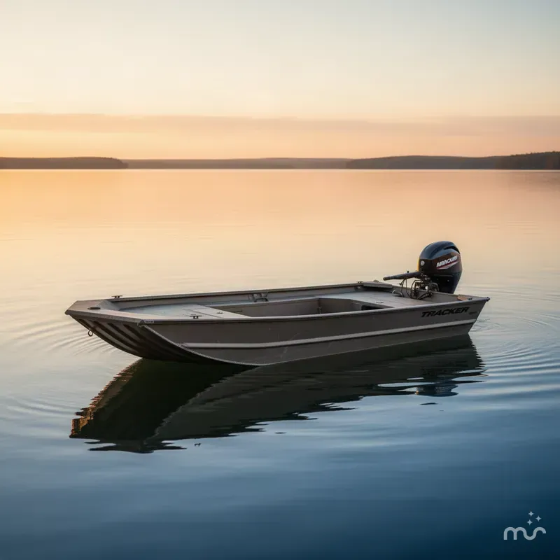 Slide: The Image of Tracker Grizzly 1654 T Sportsman 2027 - 2
