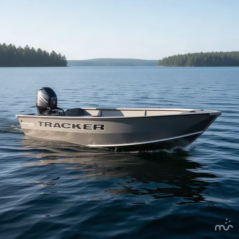 The Image of Tracker Super Guide V-16 SC 2027 - 0