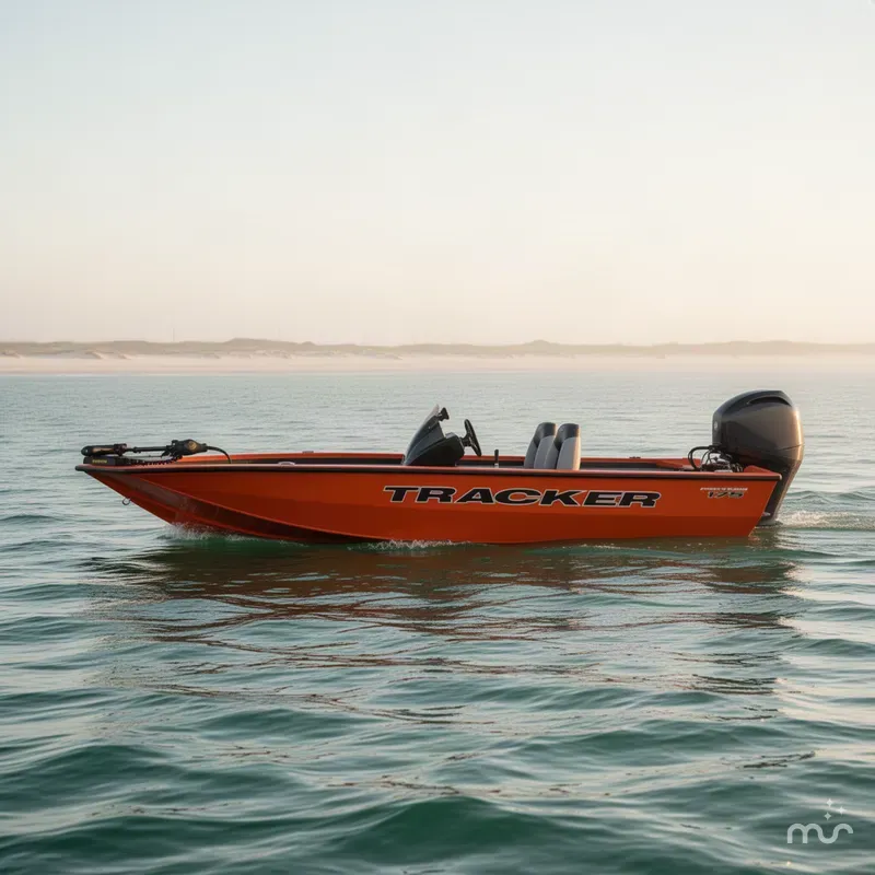 The Image of Tracker Pro Team 175 2027 - 0