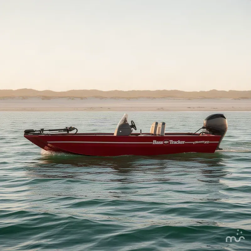 Slide: The Image of Tracker Bass Tracker Classic XL 2027 - 1