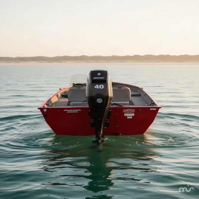 Slide: The Image of Tracker Bass Tracker Classic XL 2027 - 2