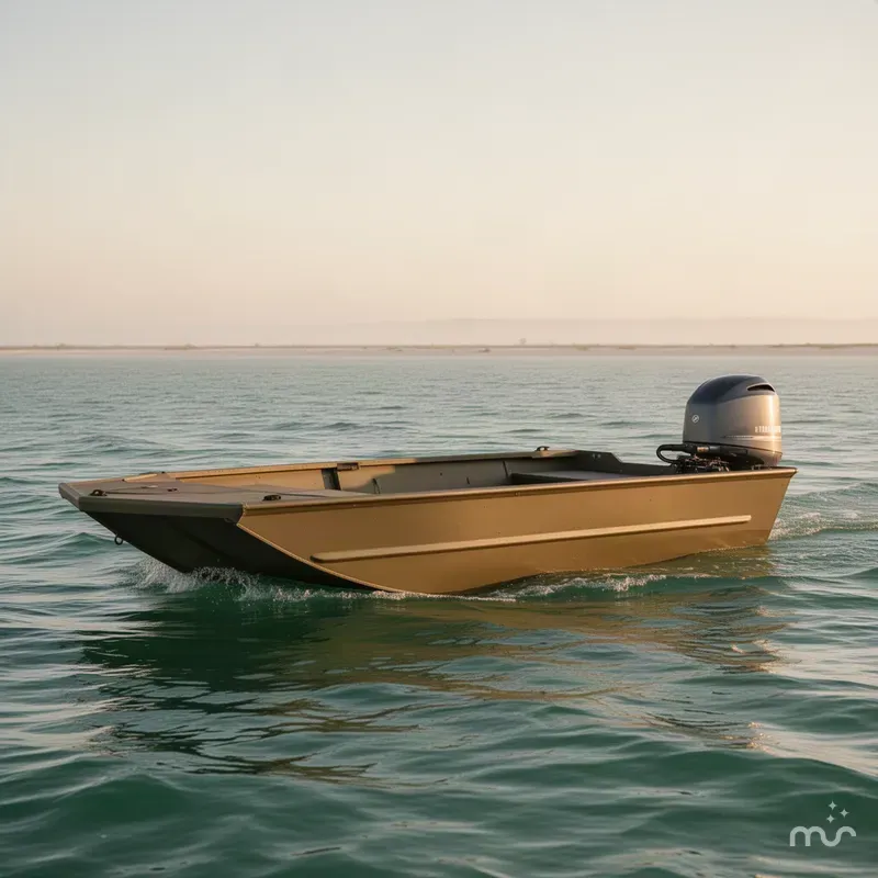 The Image of Tracker Grizzly 1553 Timber 2027 - 0