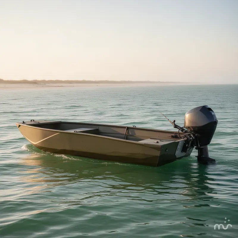 Slide: The Image of Tracker Grizzly 1553 Timber 2027 - 4