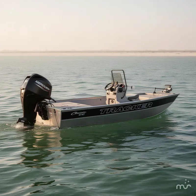 The Image of Tracker Bass Tracker Classic CC 2027 - 0