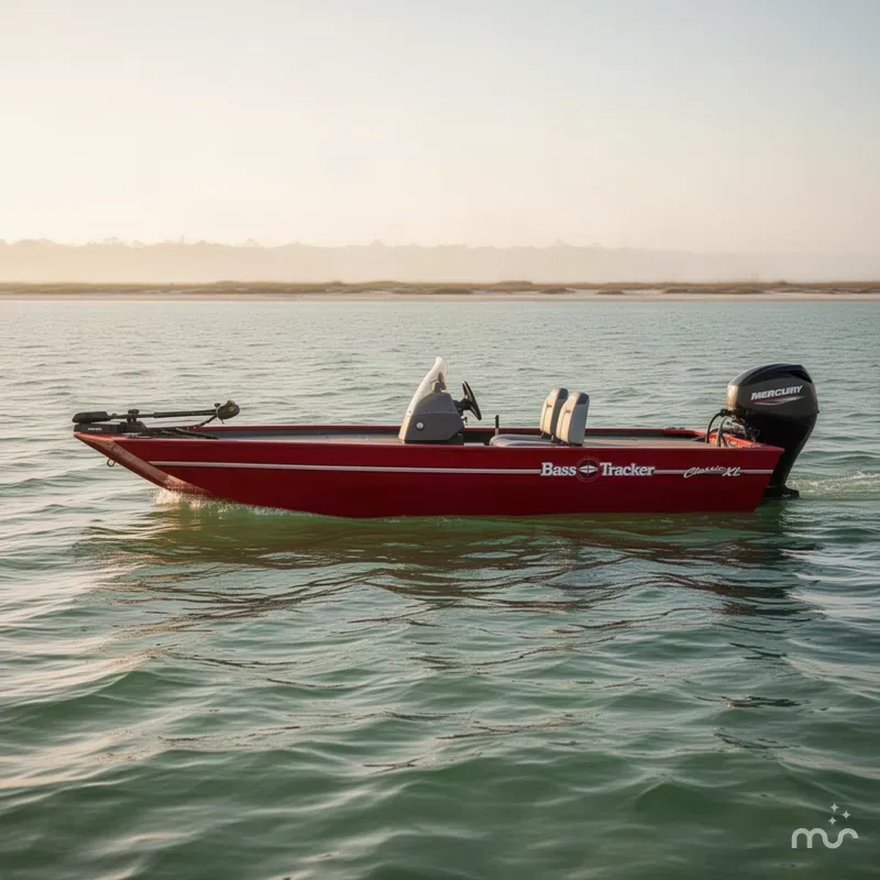 The Image of Tracker Bass Tracker Classic XL 2027 - 1