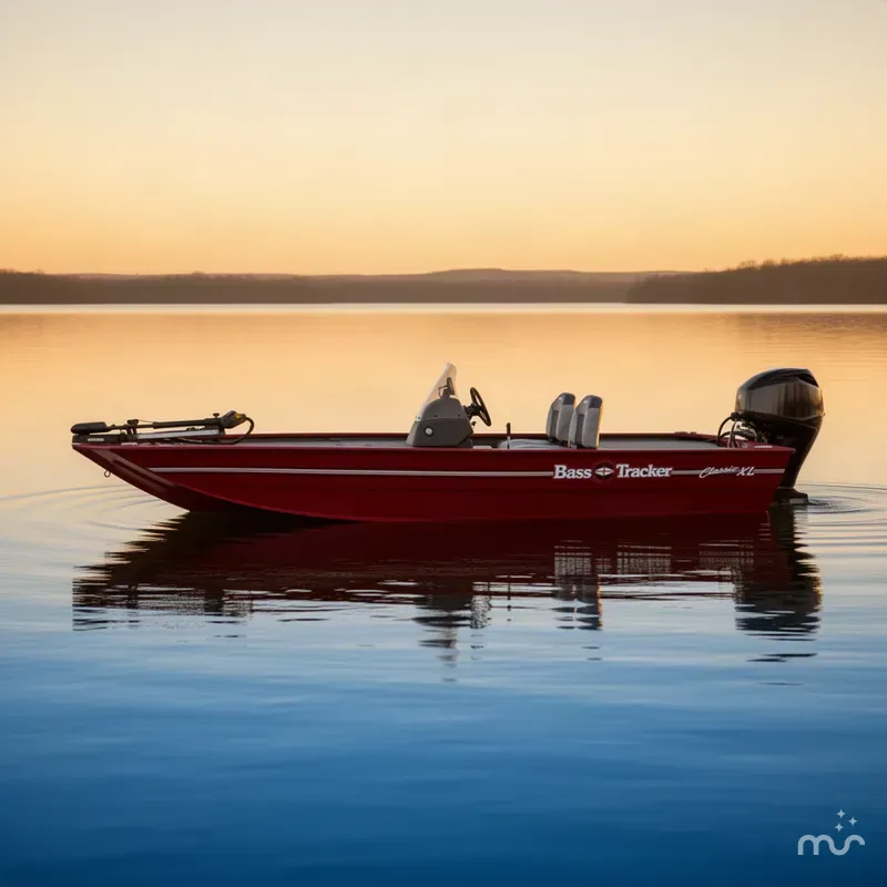 The Image of Tracker Bass Tracker Classic XL 2027 - 1