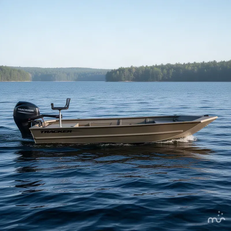 The Image of Tracker Grizzly 1654 T Sportsman 2027 - 0