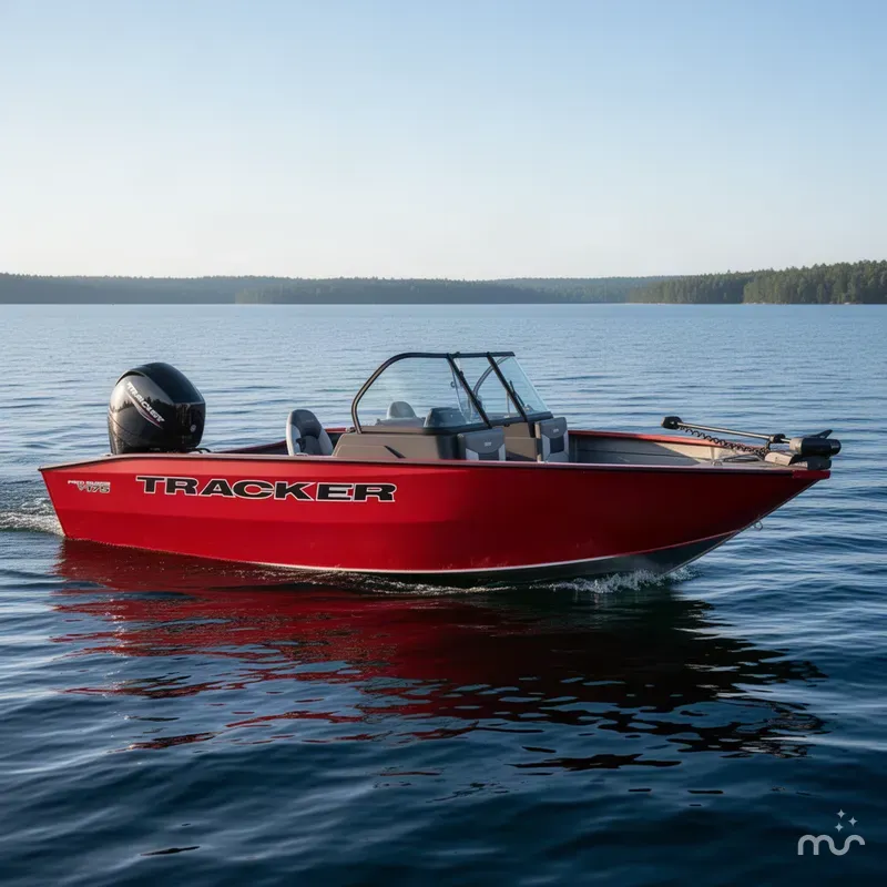 The Image of Tracker Pro Guide V-175 Combo 2027 - 0