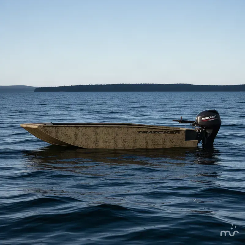 Slide: The Image of Tracker Grizzly 1553 Timber 2027 - 2