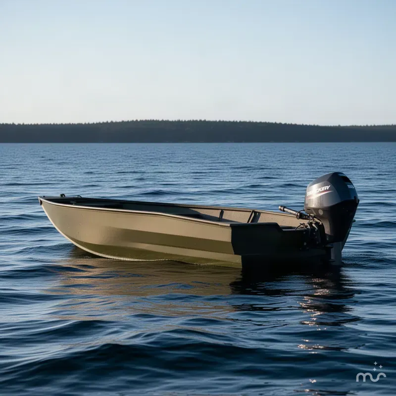 Slide: The Image of Tracker Grizzly 1553 Timber 2027 - 4