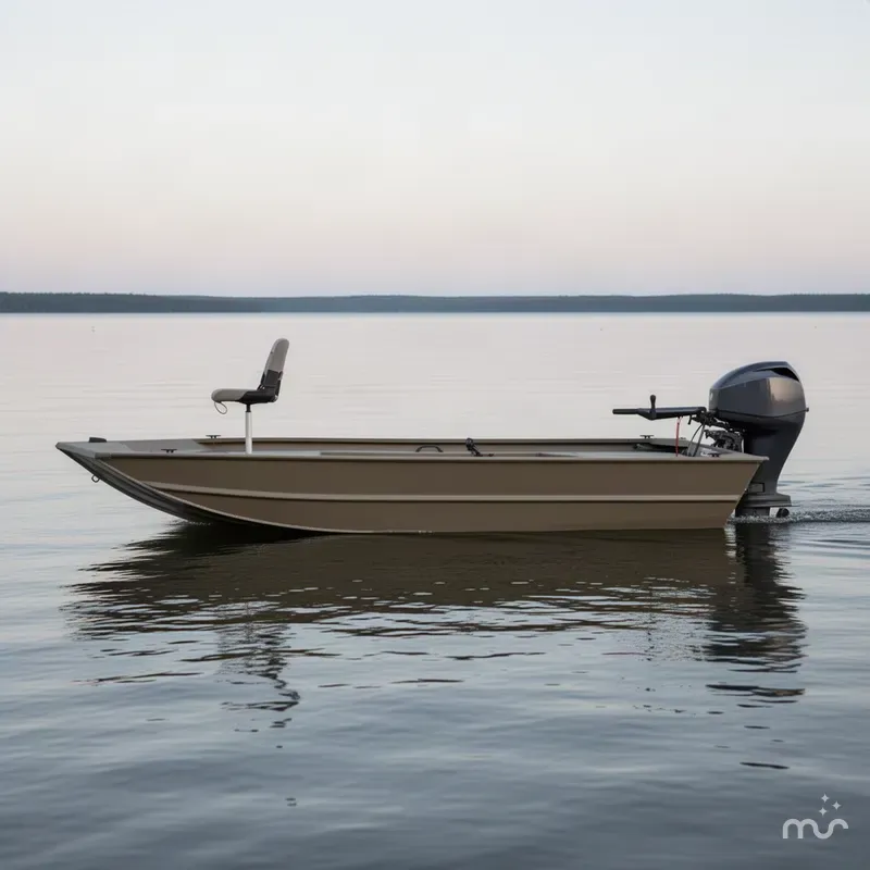 The Image of Tracker Grizzly 1654 T Sportsman 2027 - 0