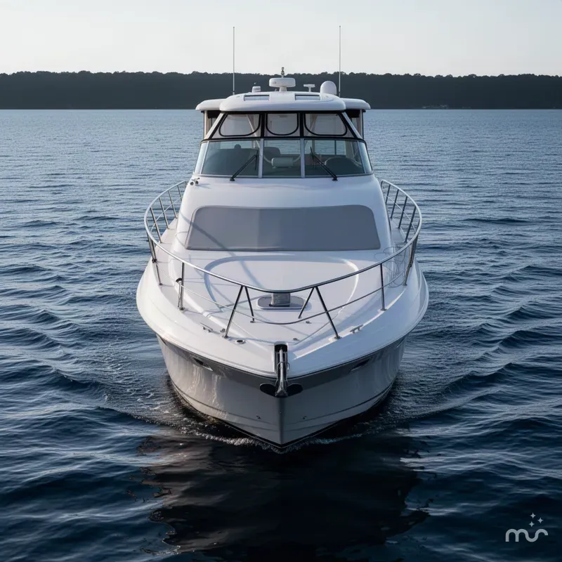 Slide: The Image of Cruisers 455 Express Motoryacht 2007 - 1