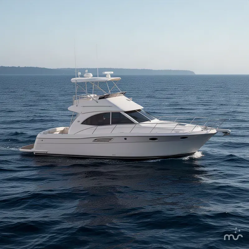 Slide: The Image of Cruisers 455 Express Motoryacht 2007 - 2