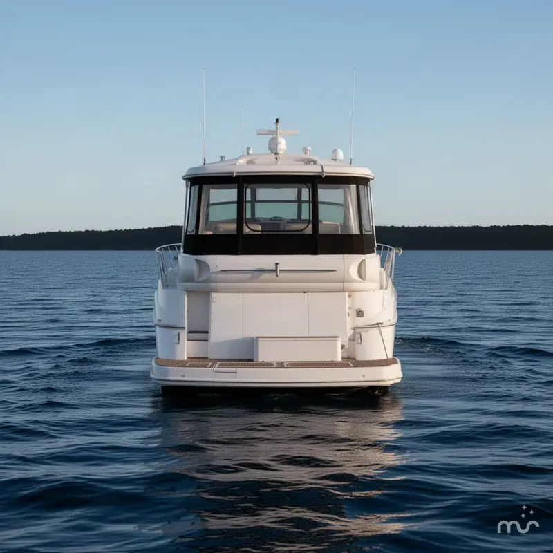 Slide: The Image of Cruisers 455 Express Motoryacht 2007 - 3