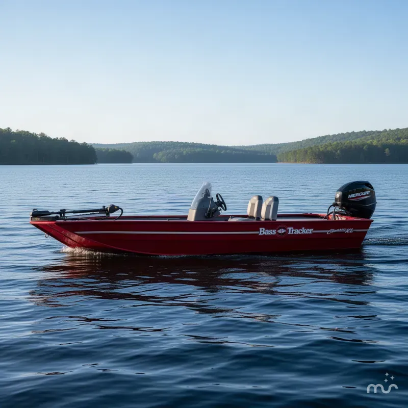 The Image of Tracker Bass Tracker Classic XL 2027 - 1